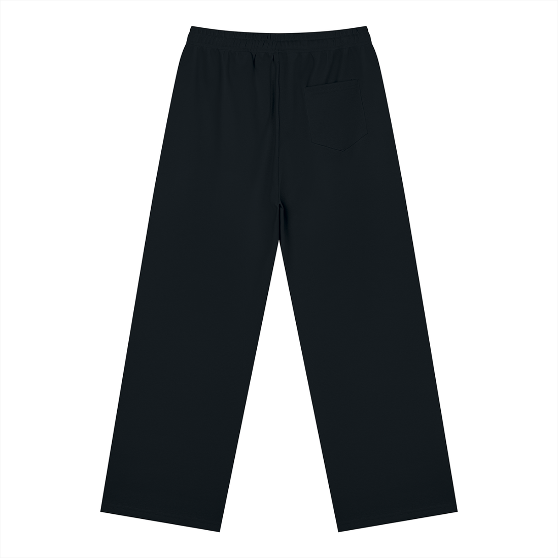 Unisex Straight Leg Sweatpants