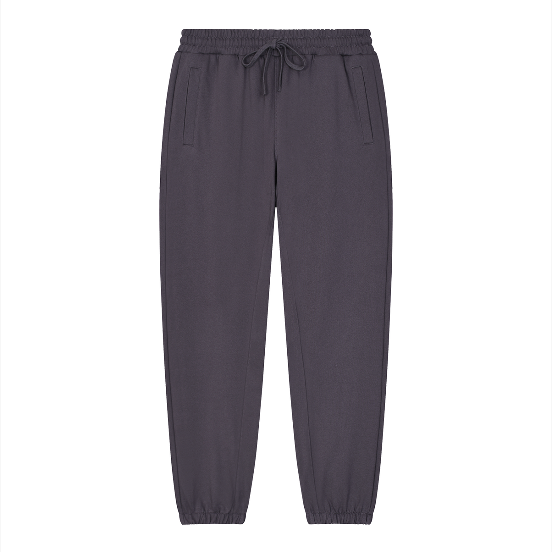 Unisex Loose Fit Tapered Joggers