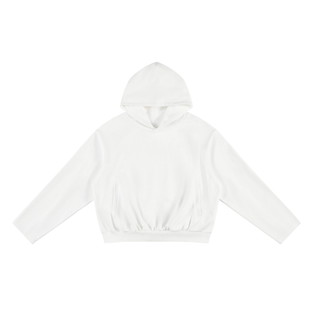 Unisex Oversized Drop Shoulder Hoodie
