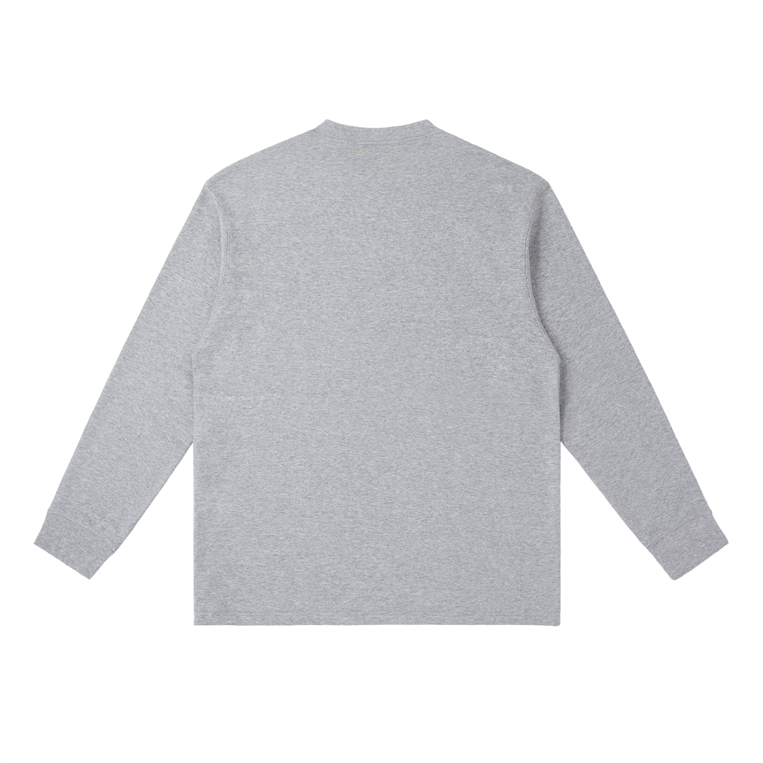 Essential Crewneck Long-Sleeve T-Shirt