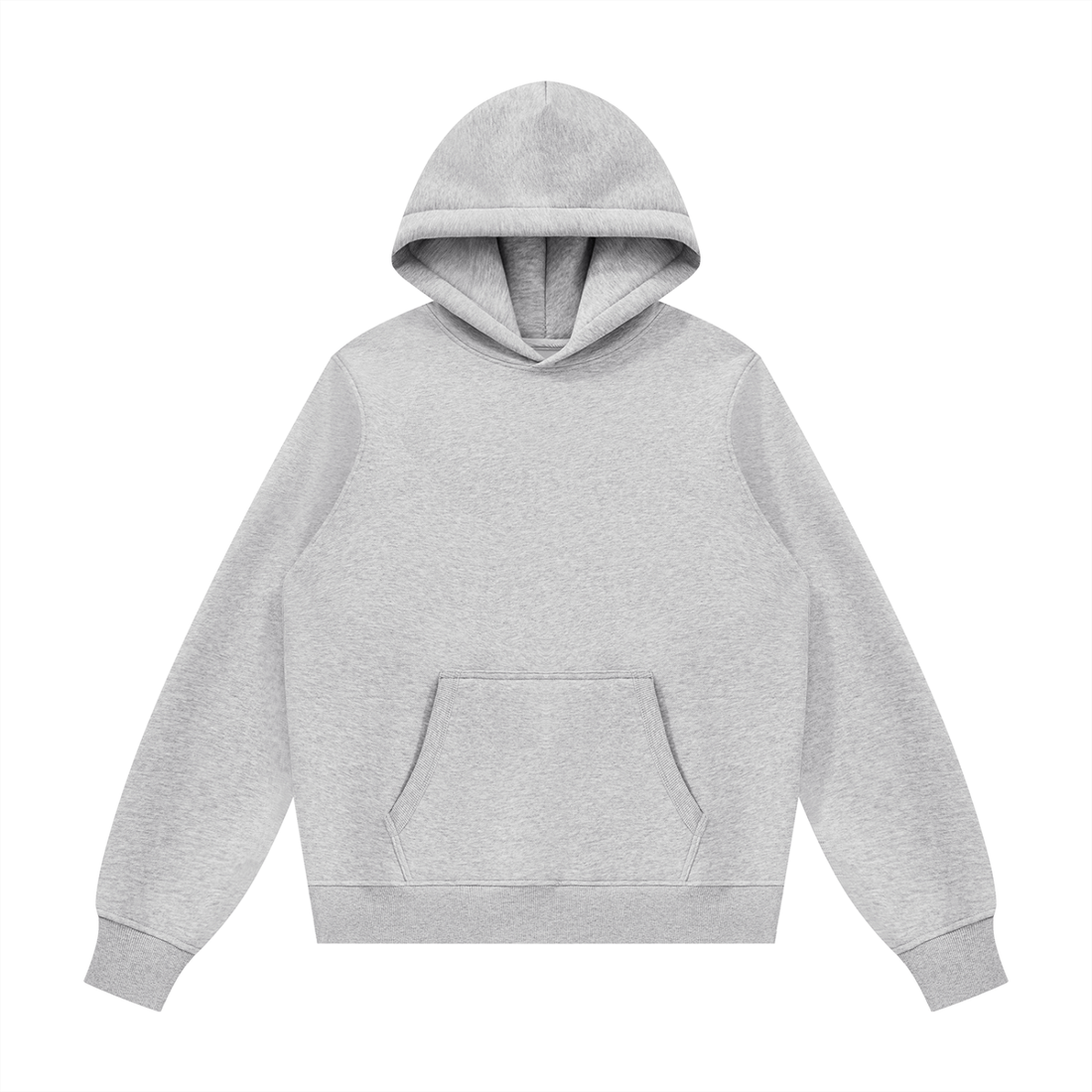 Unisex Fleece Regular Shoulder Hoodie