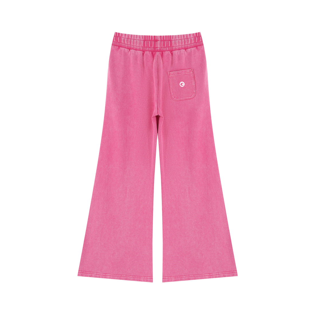 Women’s Mineral Wash Flared Leg Sweatpants