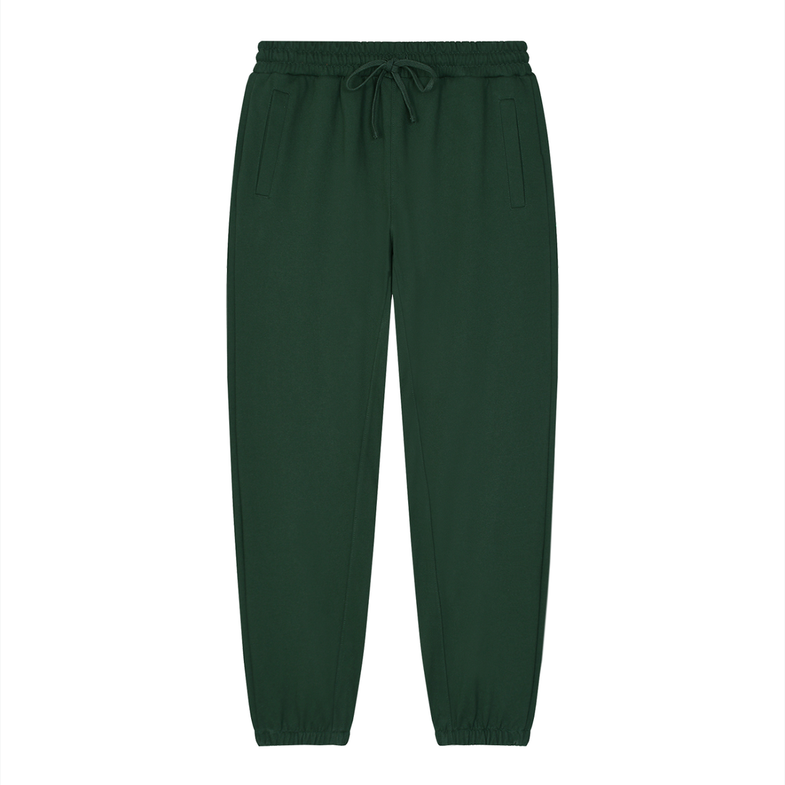 Unisex Loose Fit Tapered Joggers
