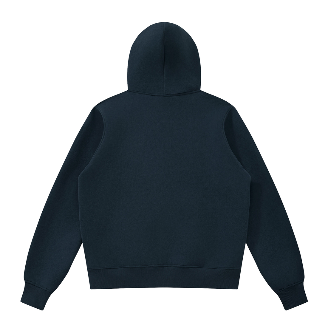 Unisex Fleece Full Zip Hoodie