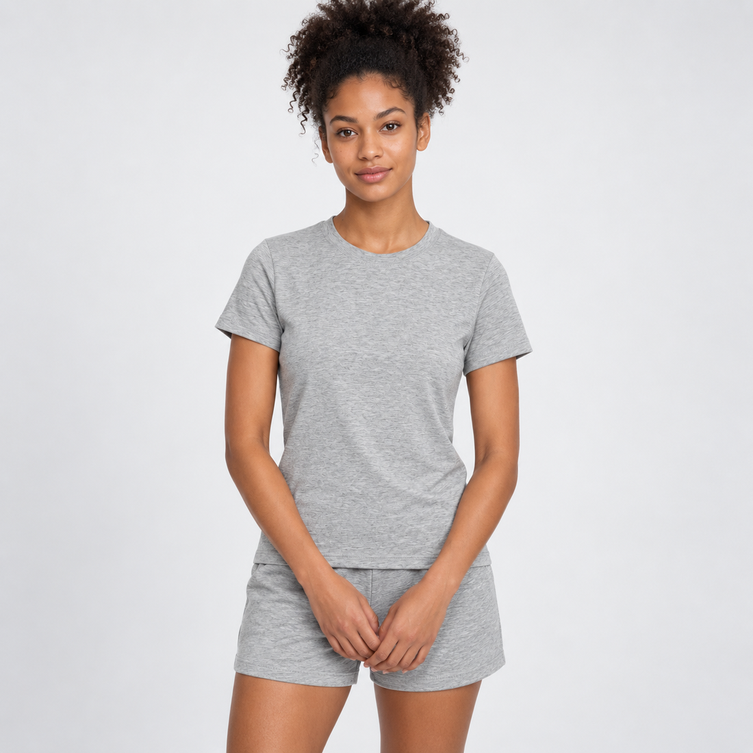 Essential Standard Shoulder T-Shirt