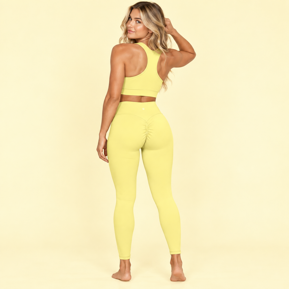 Women’s High Waisted Yoga Leggings