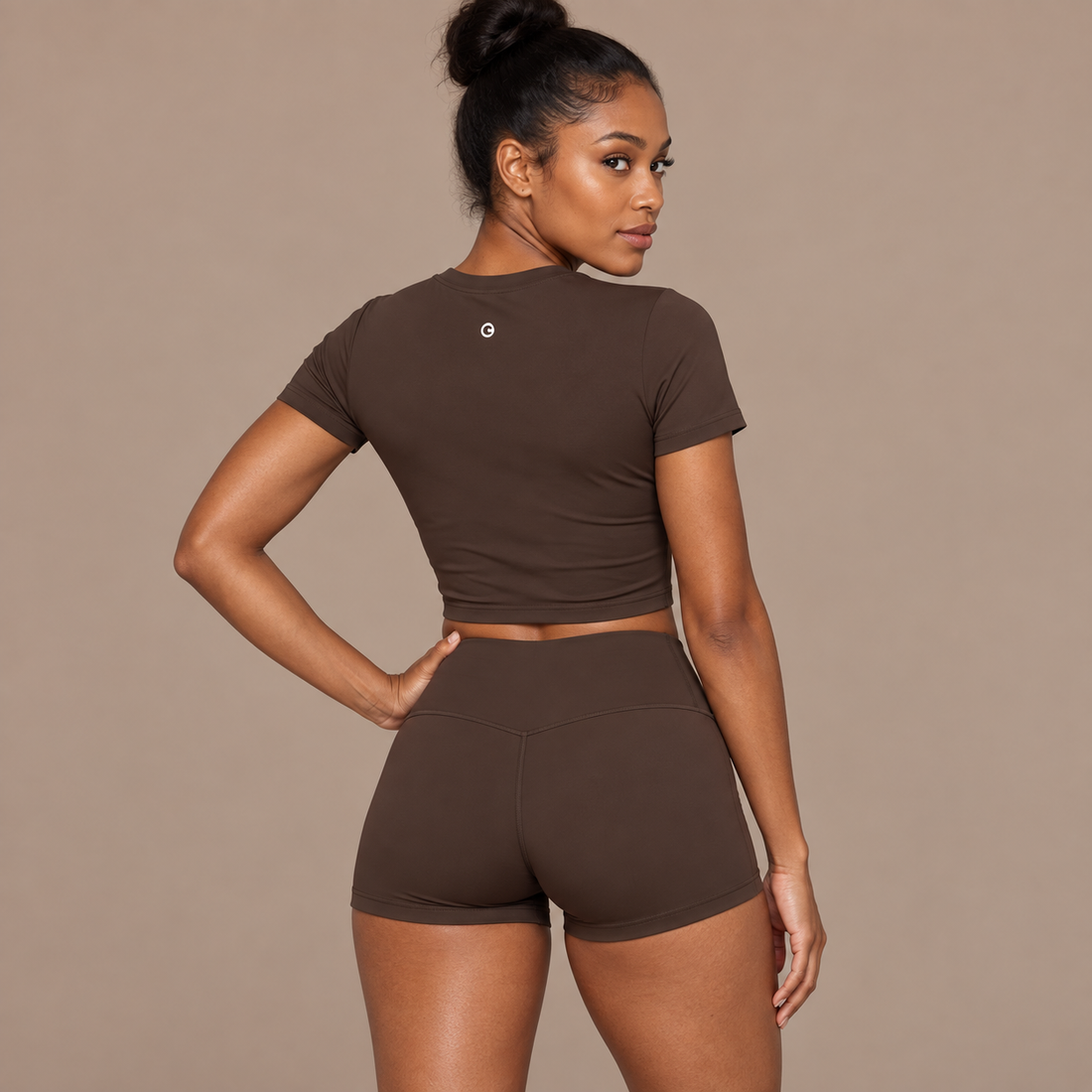 Women’s Performance Crop T-Shirt