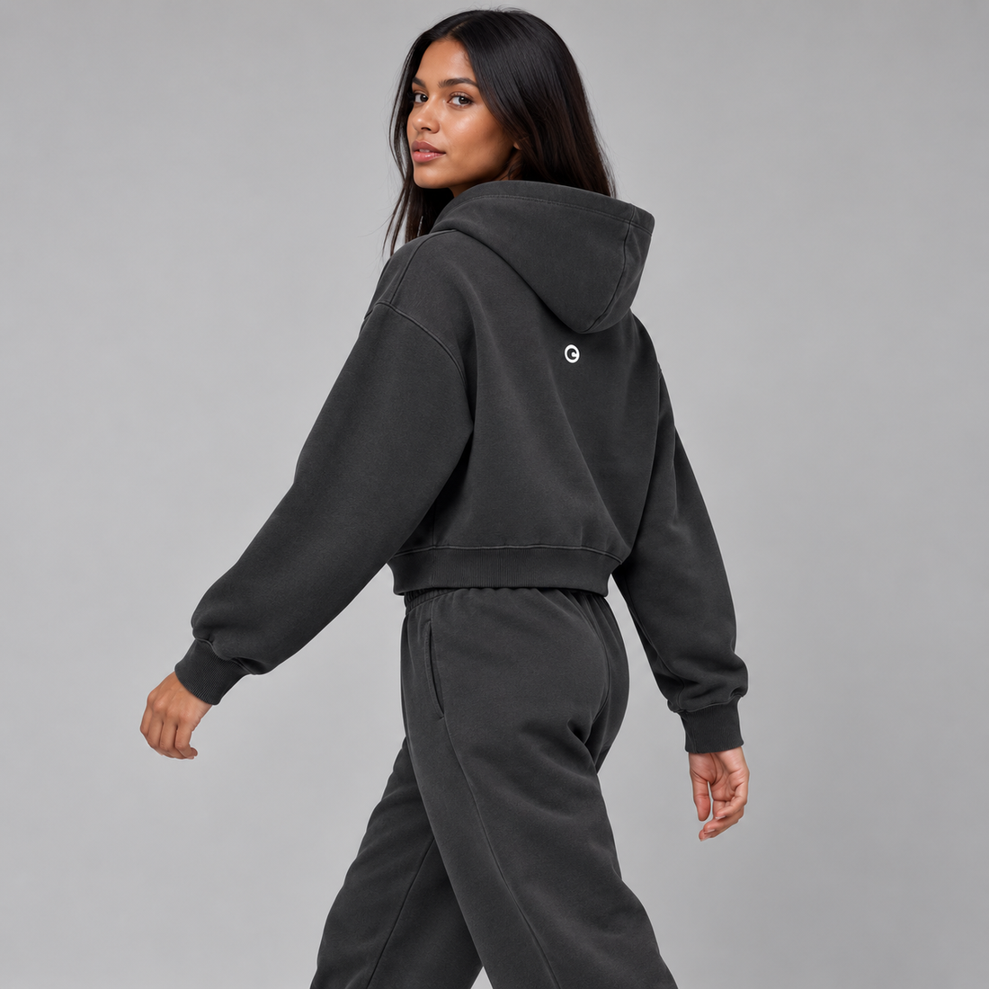 Women’s Vintage Wash Heavyweight Hoodie