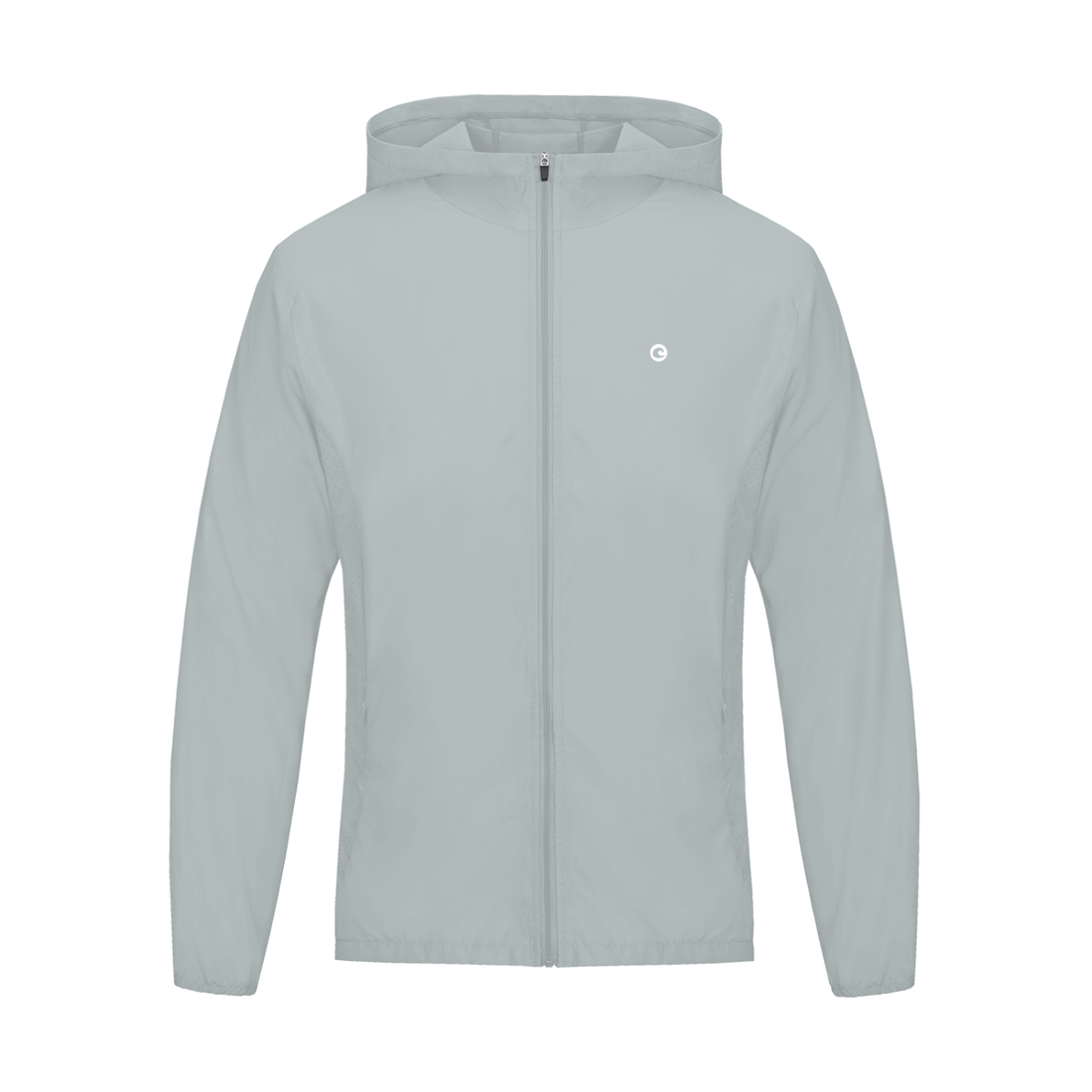 Soft Hooded Sports Jacket