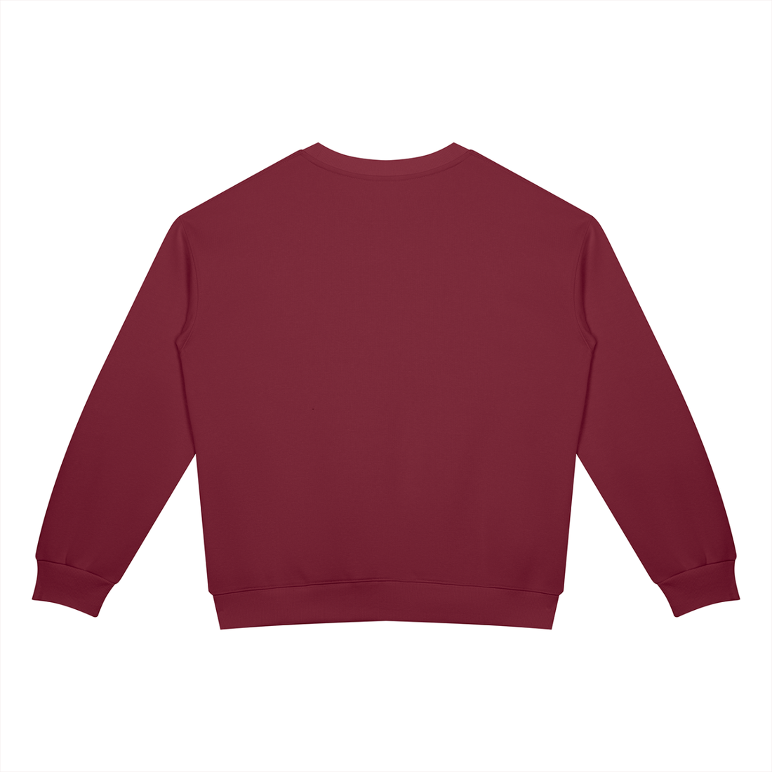 Unisex Drop Shoulder Crewneck Sweatshirt