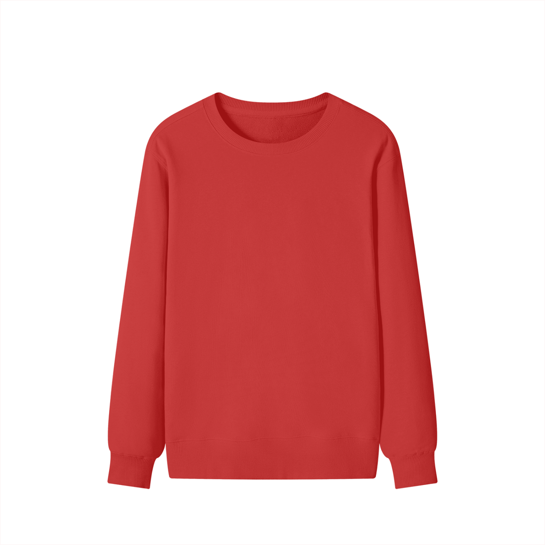 Classic Unisex Cotton Sweatshirt