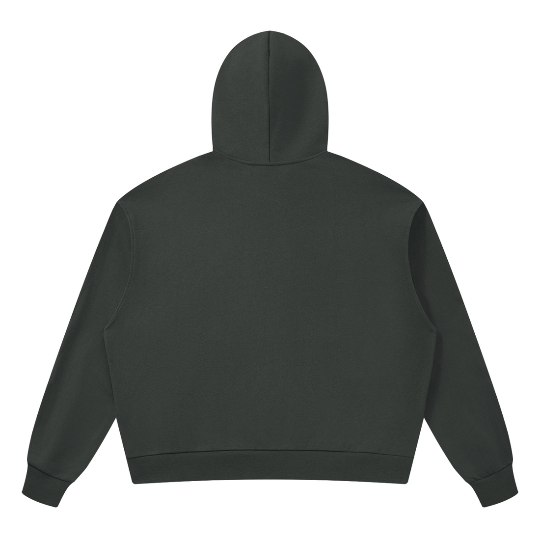 Unisex Drop Shoulder Hoodie