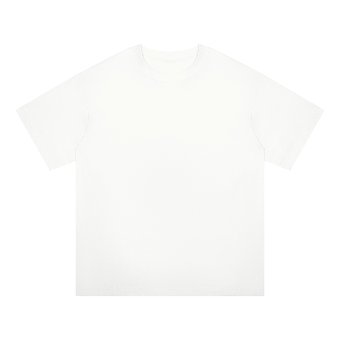 Unisex Oversized Drop Shoulder T-Shirt