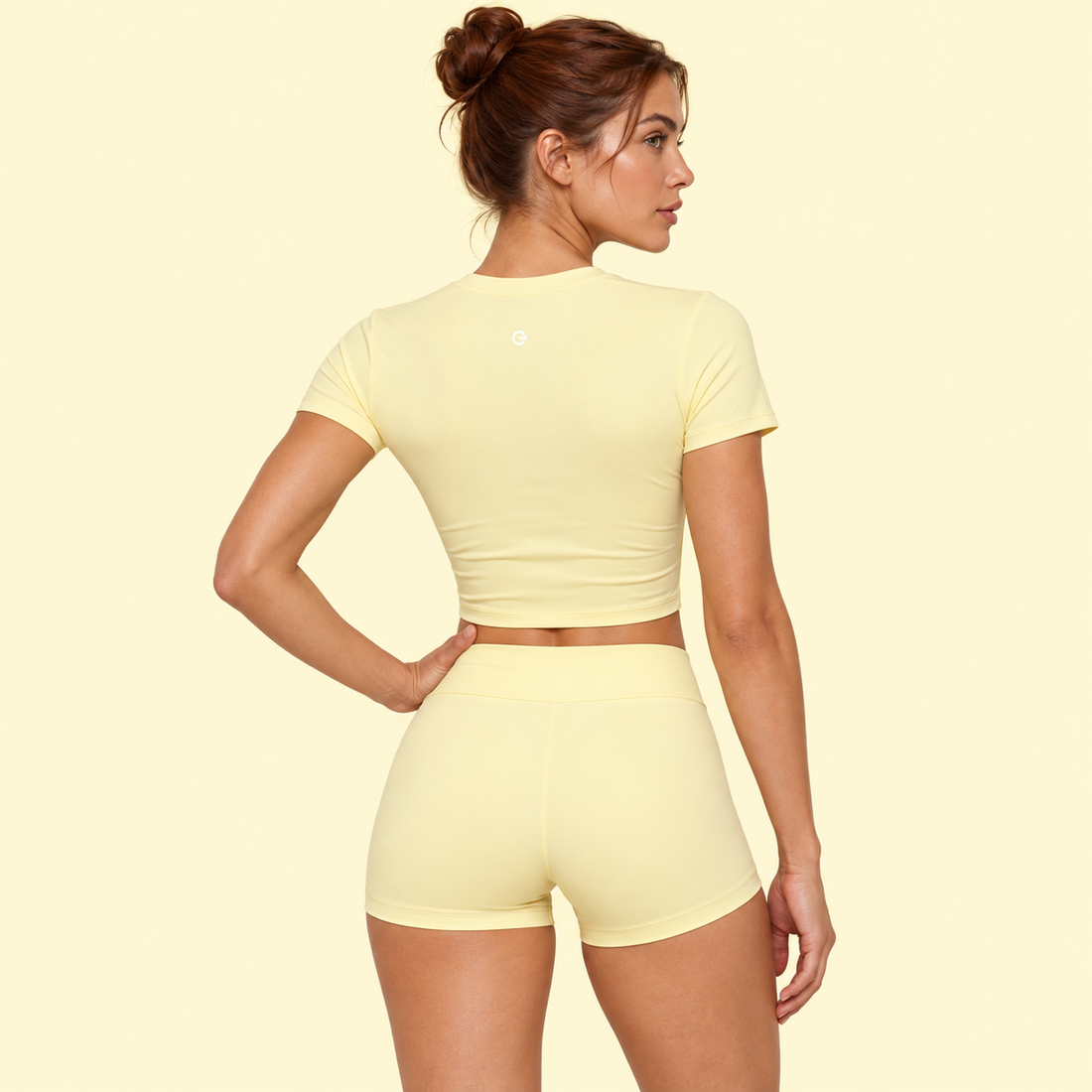 Women’s Performance Crop T-Shirt