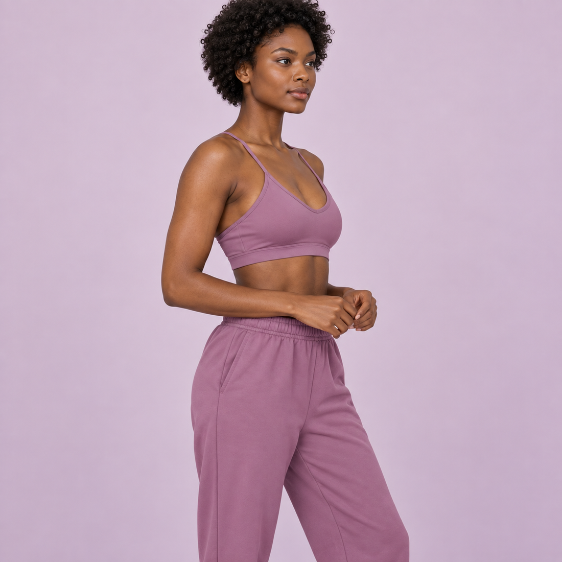 Women’s Tight Yoga Sports Bra