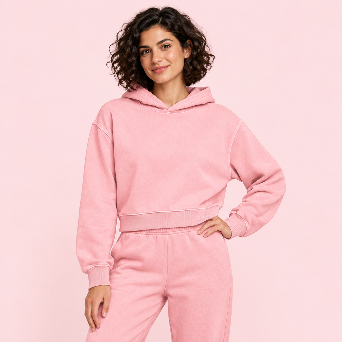 Women’s Vintage Wash Heavyweight Hoodie