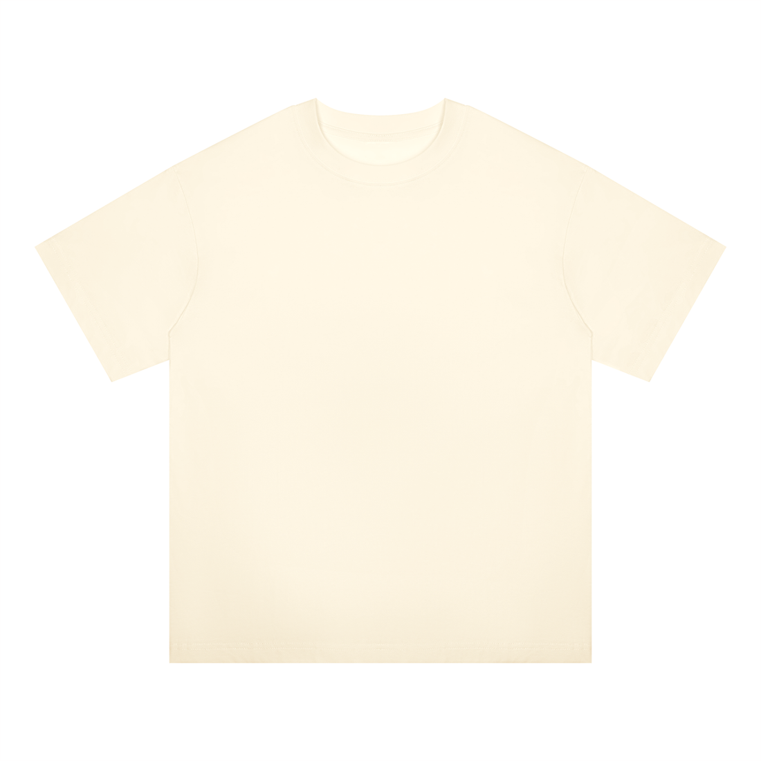 Unisex Oversized Drop Shoulder T-Shirt