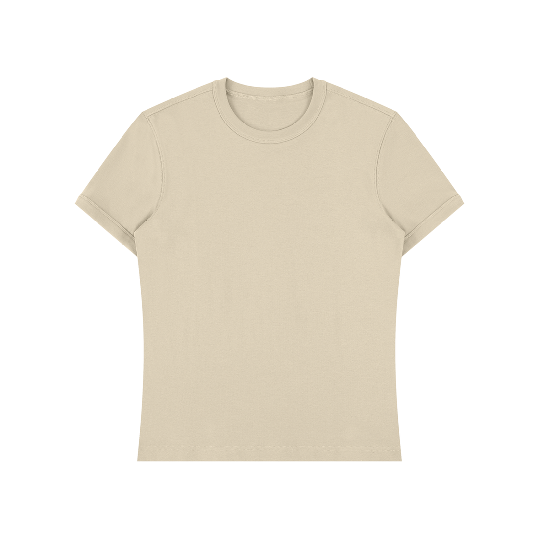 Unisex Heavyweight Slim Fit T-Shirt