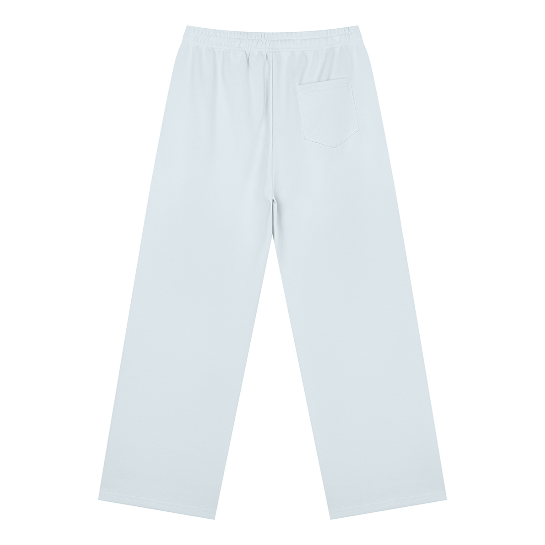 Unisex Straight Leg Sweatpants