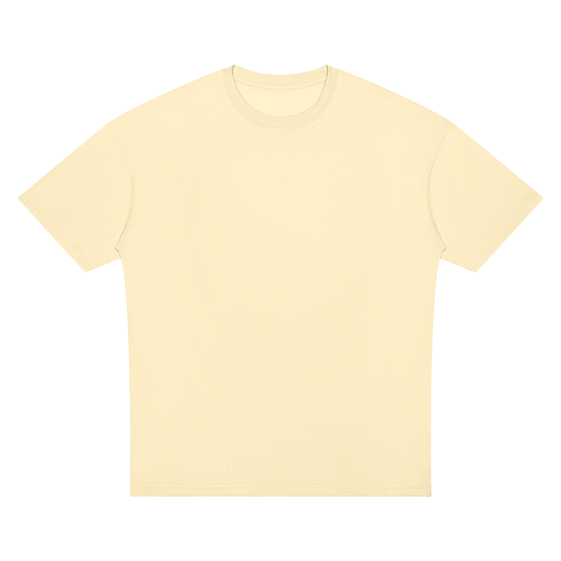Unisex Oversized Drop Shoulder T-Shirt