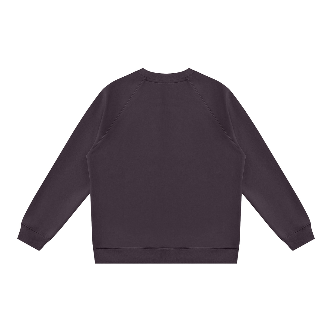 Unisex Regular Fit Crewneck Sweatshirt