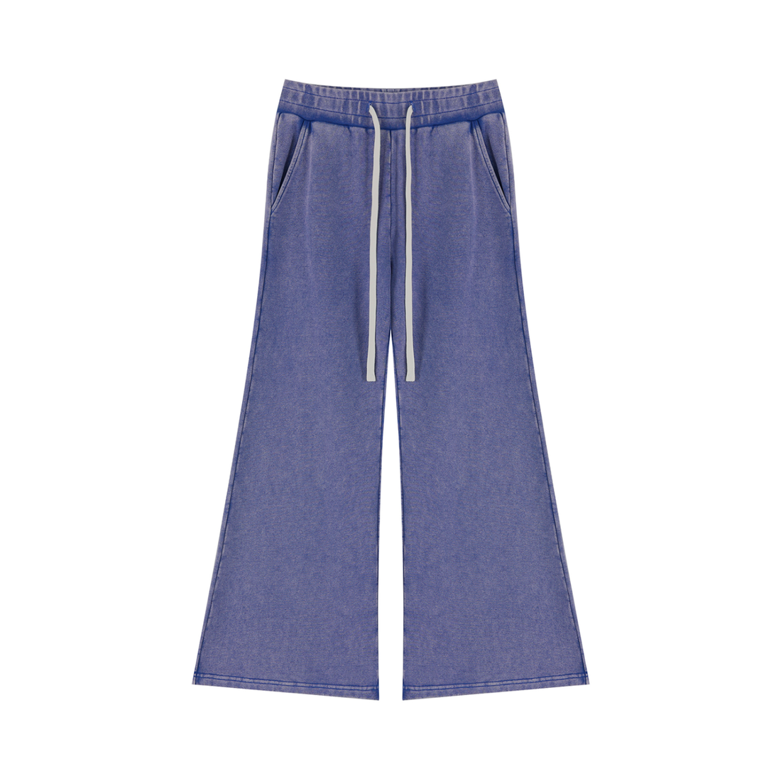 Women’s Mineral Wash Flared Leg Sweatpants