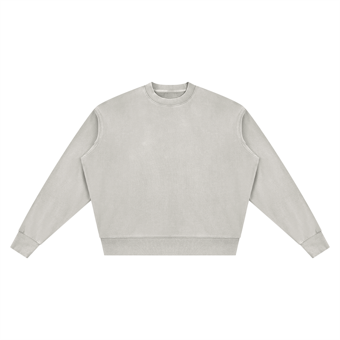 Unisex Vintage Wash Crewneck Sweatshirt