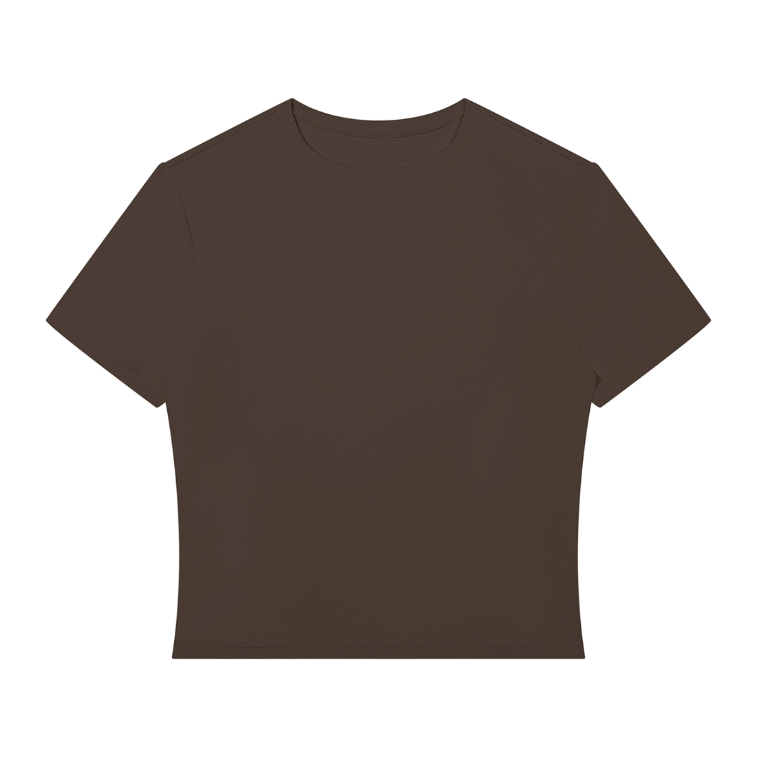 Women’s Performance Crop T-Shirt