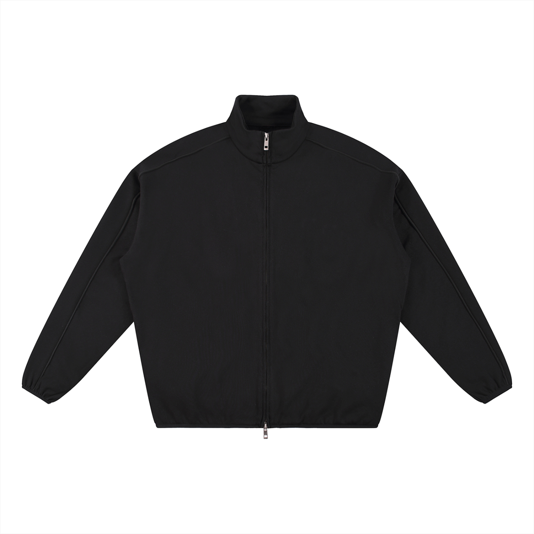 Essential Heavyweight Stand Collar Jacket