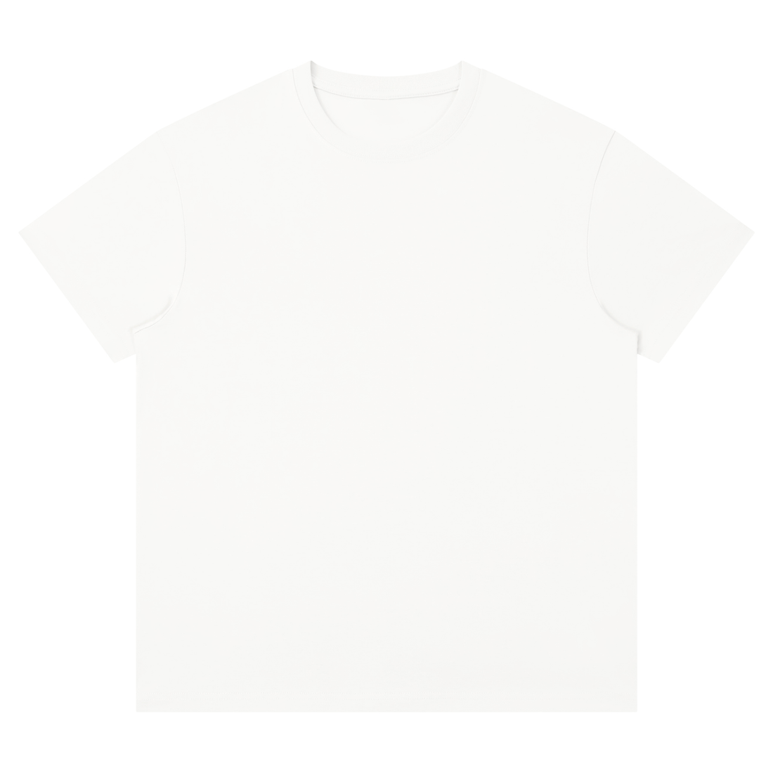 Unisex Regular Fit Coolmax T-Shirt