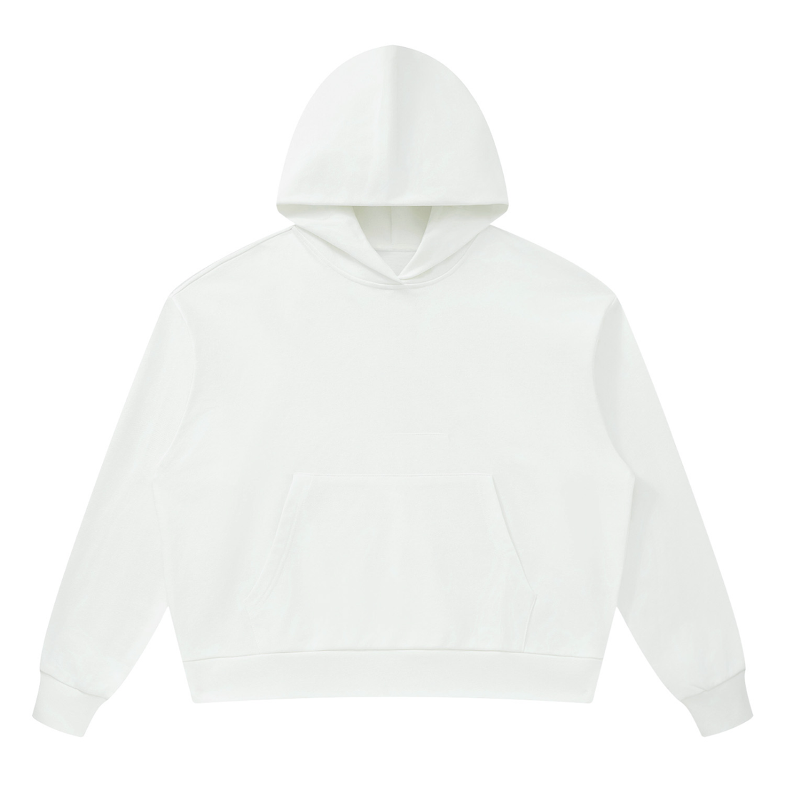 Unisex Drop Shoulder Hoodie