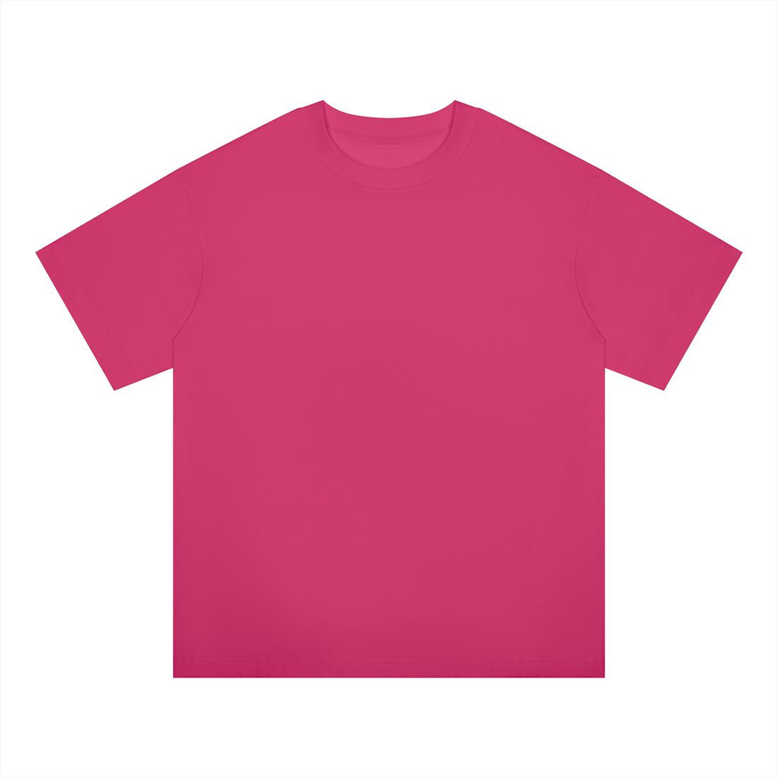 Unisex Oversized Drop Shoulder T-Shirt