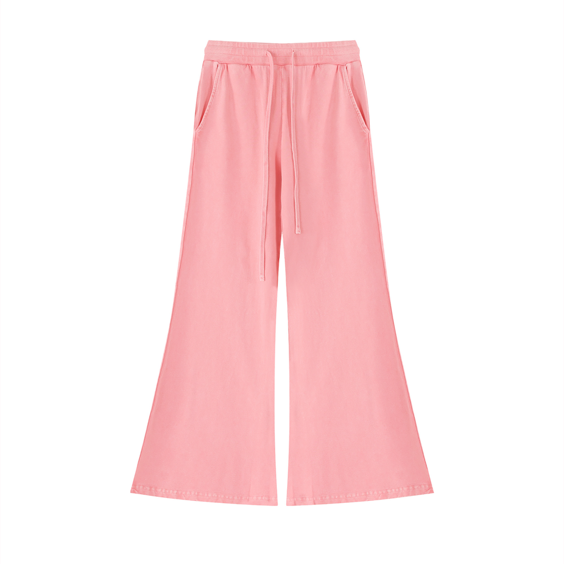 Women’s Vintage Wash Flared Sweatpants