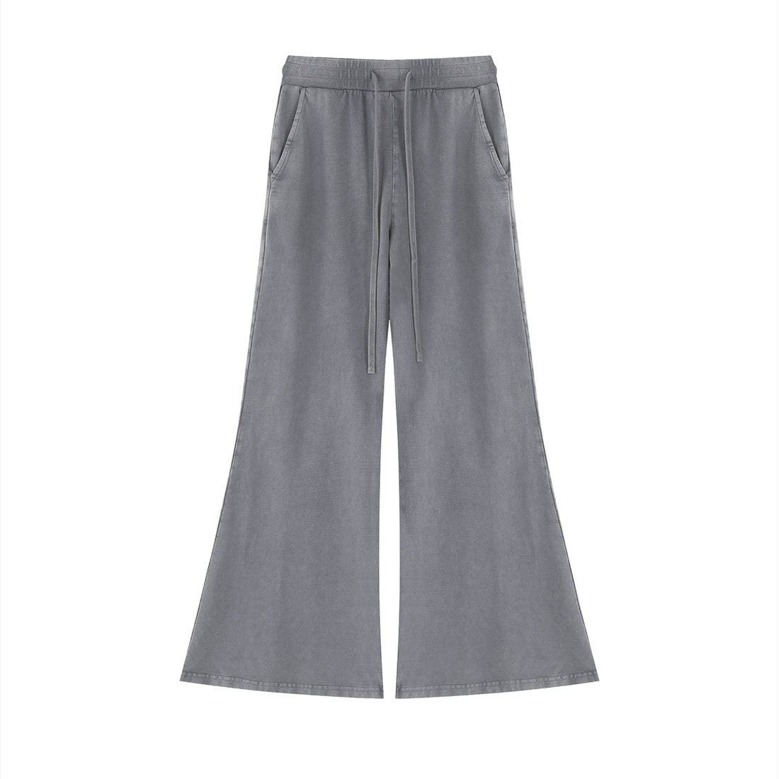 Women’s Vintage Wash Flared Sweatpants