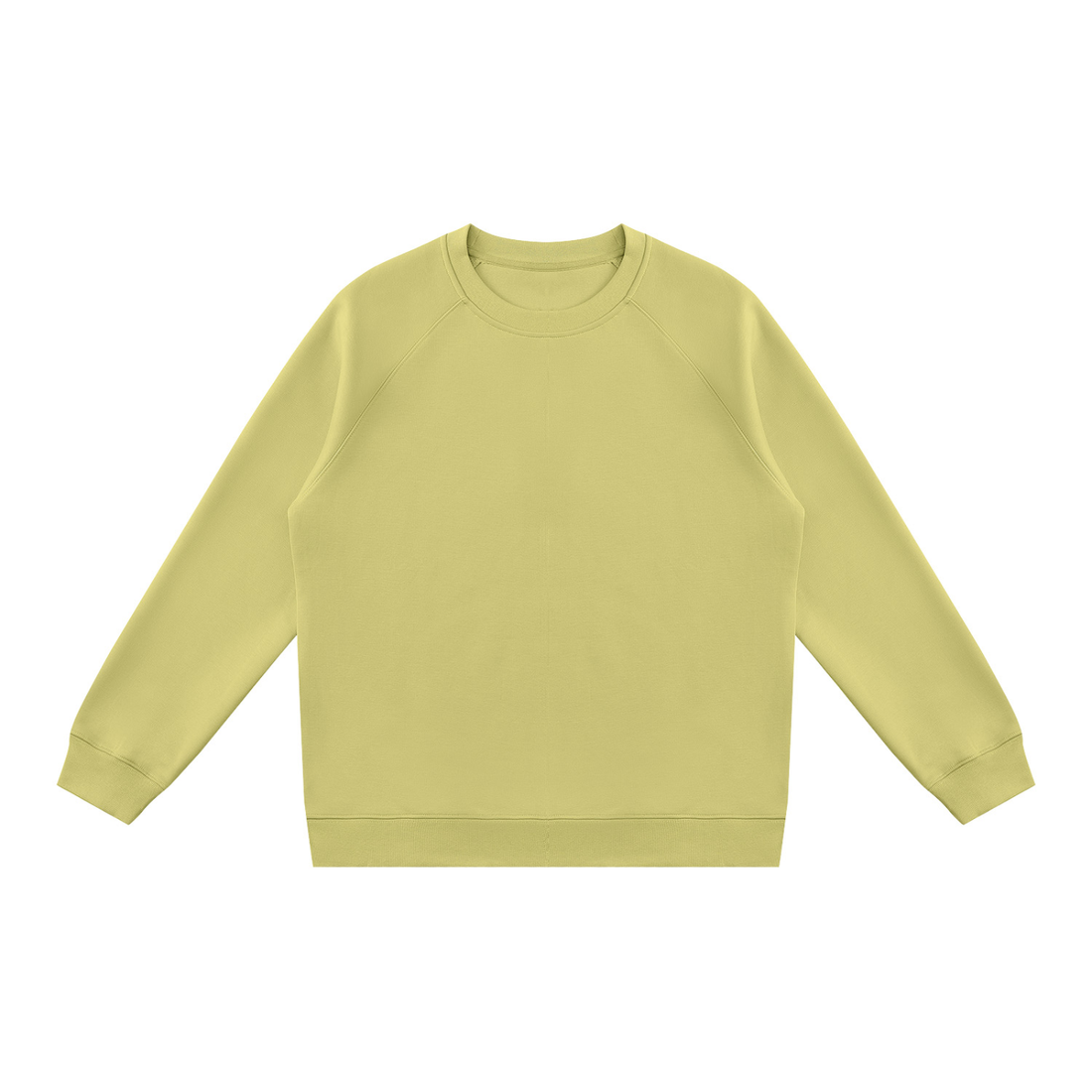 Unisex Regular Fit Crewneck Sweatshirt