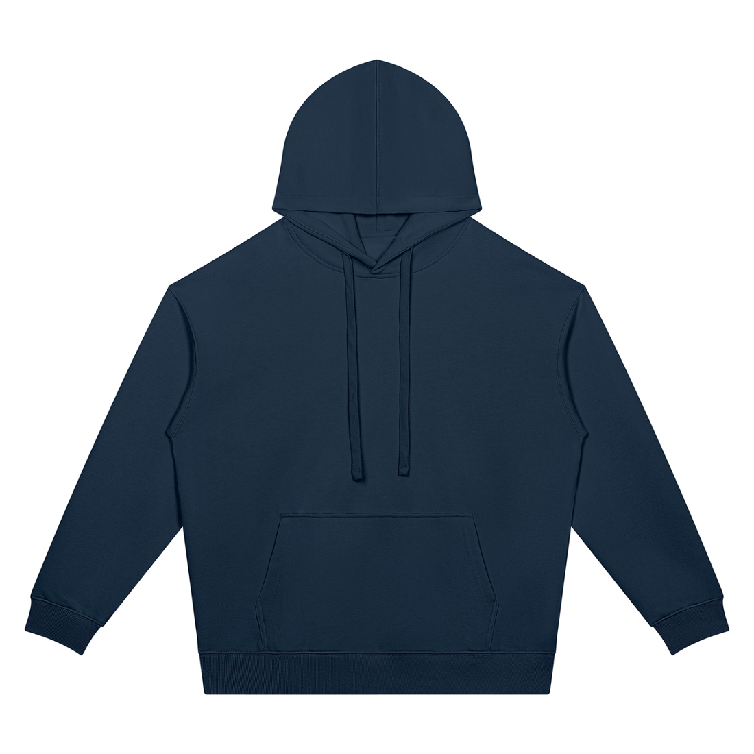 Unisex Oversized Drop Shoulder Hoodie