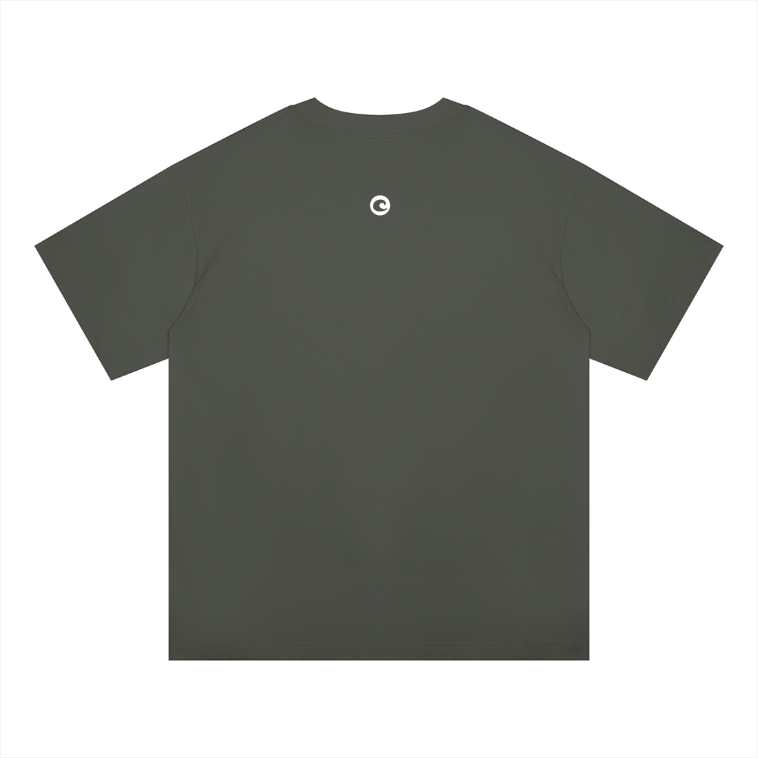 Unisex Oversized Drop Shoulder T-Shirt