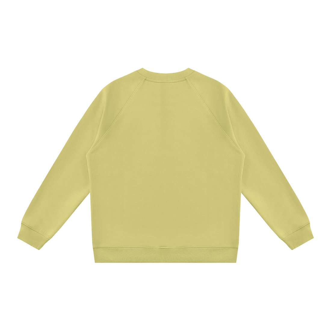 Unisex Regular Fit Crewneck Sweatshirt