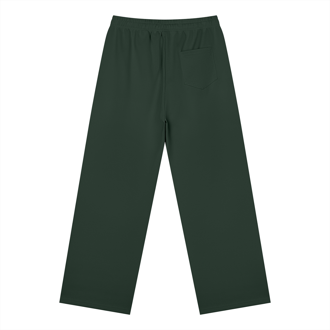Unisex Straight Leg Sweatpants