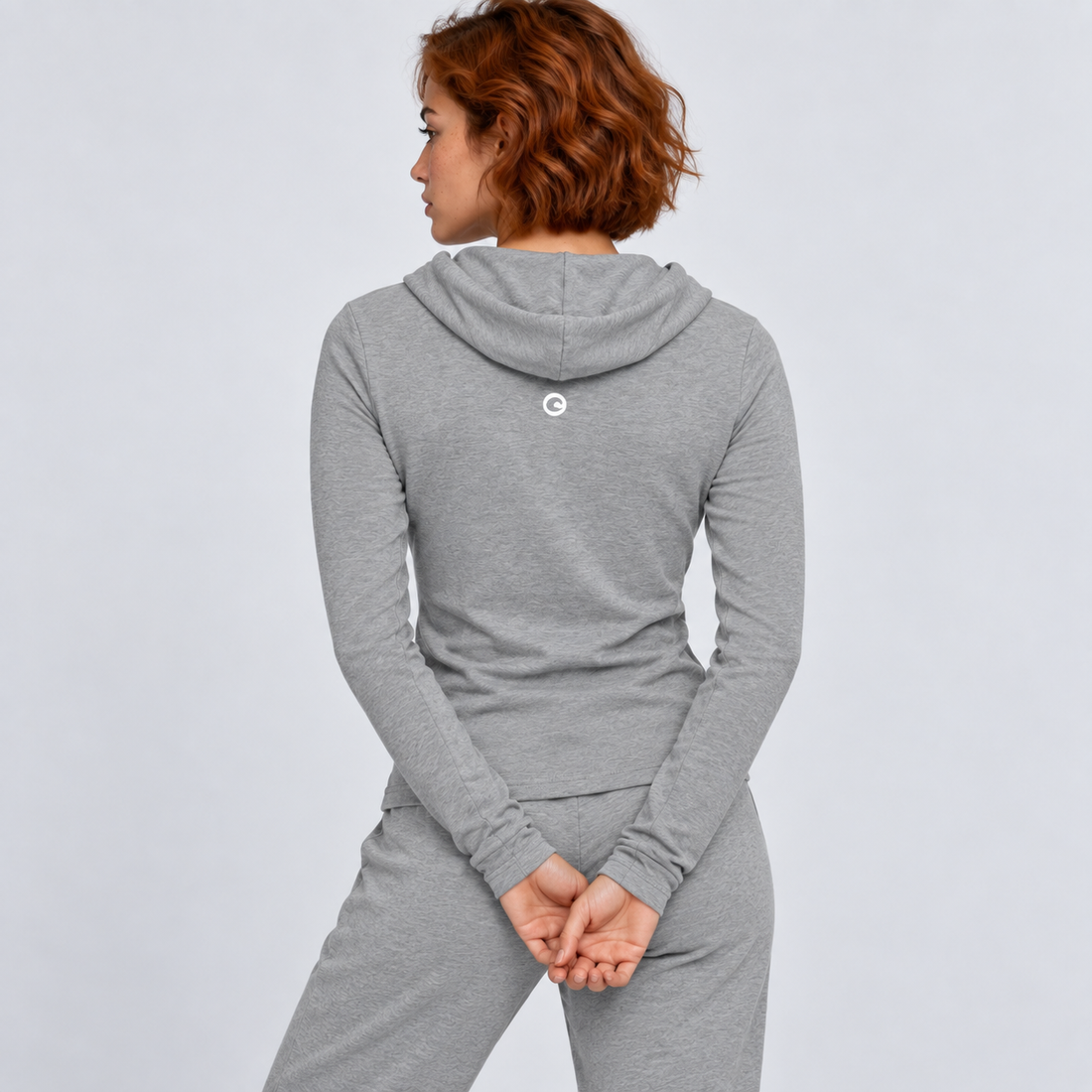 Women’s Slim Half-Button T-Shirt