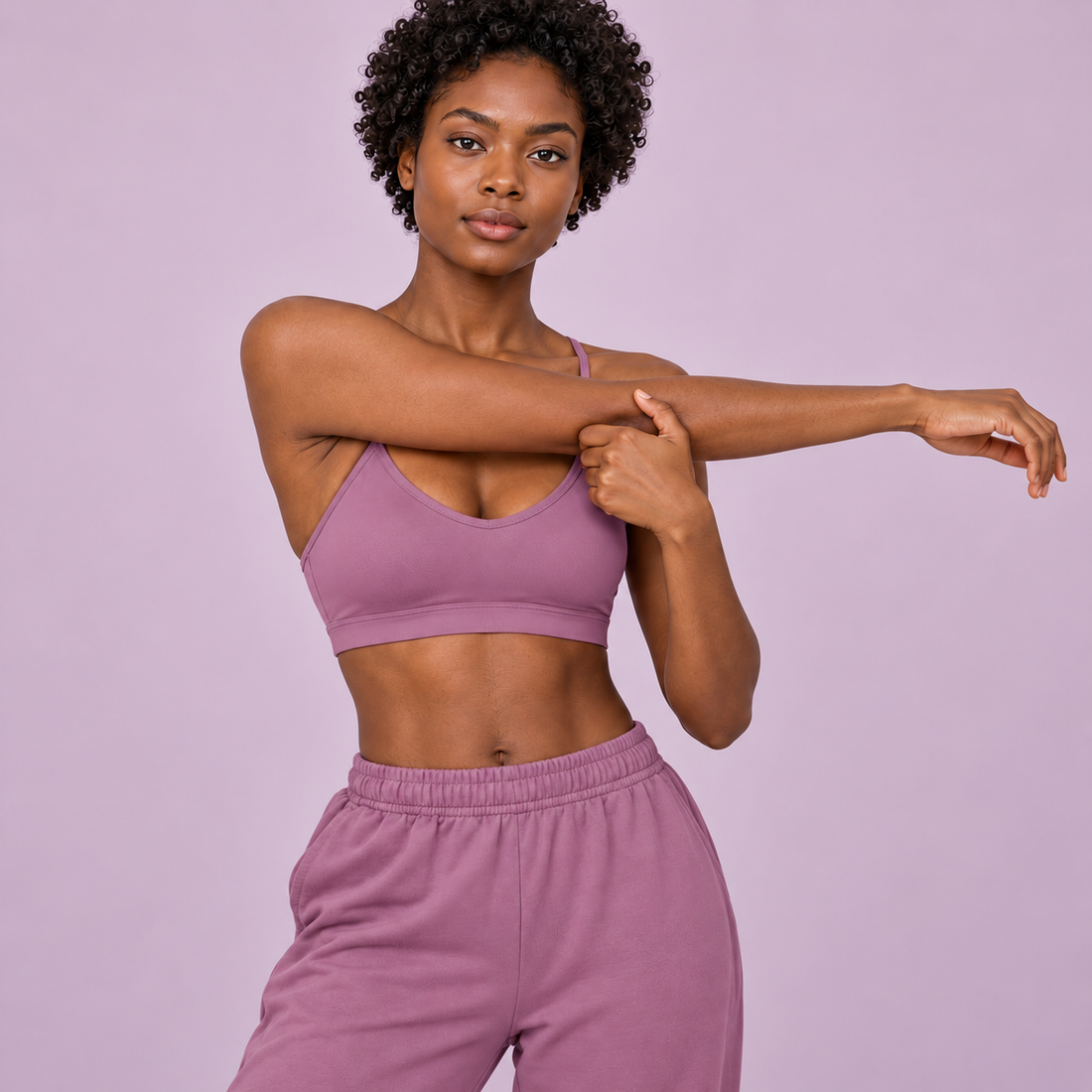 Women’s Tight Yoga Sports Bra