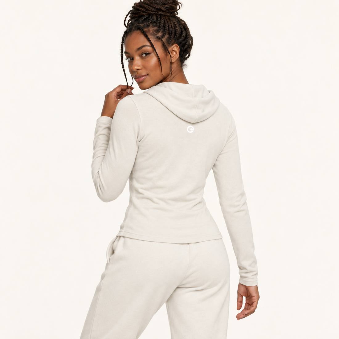 Women’s Slim Half-Button T-Shirt