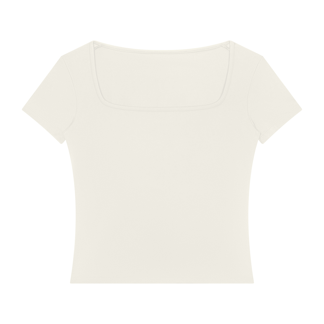 Women’s Square Neck Training T-Shirt