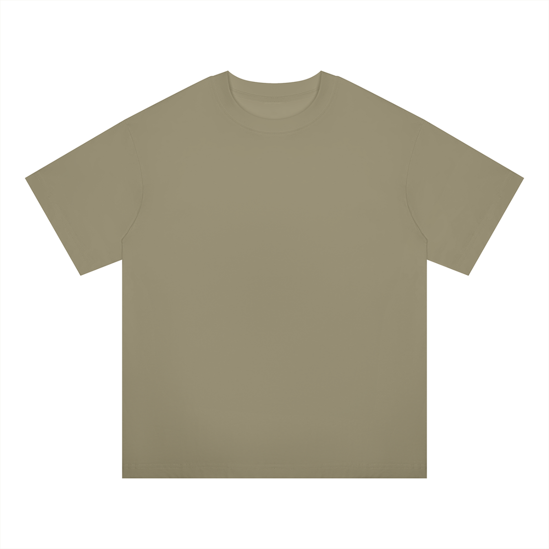 Unisex Oversized Drop Shoulder T-Shirt