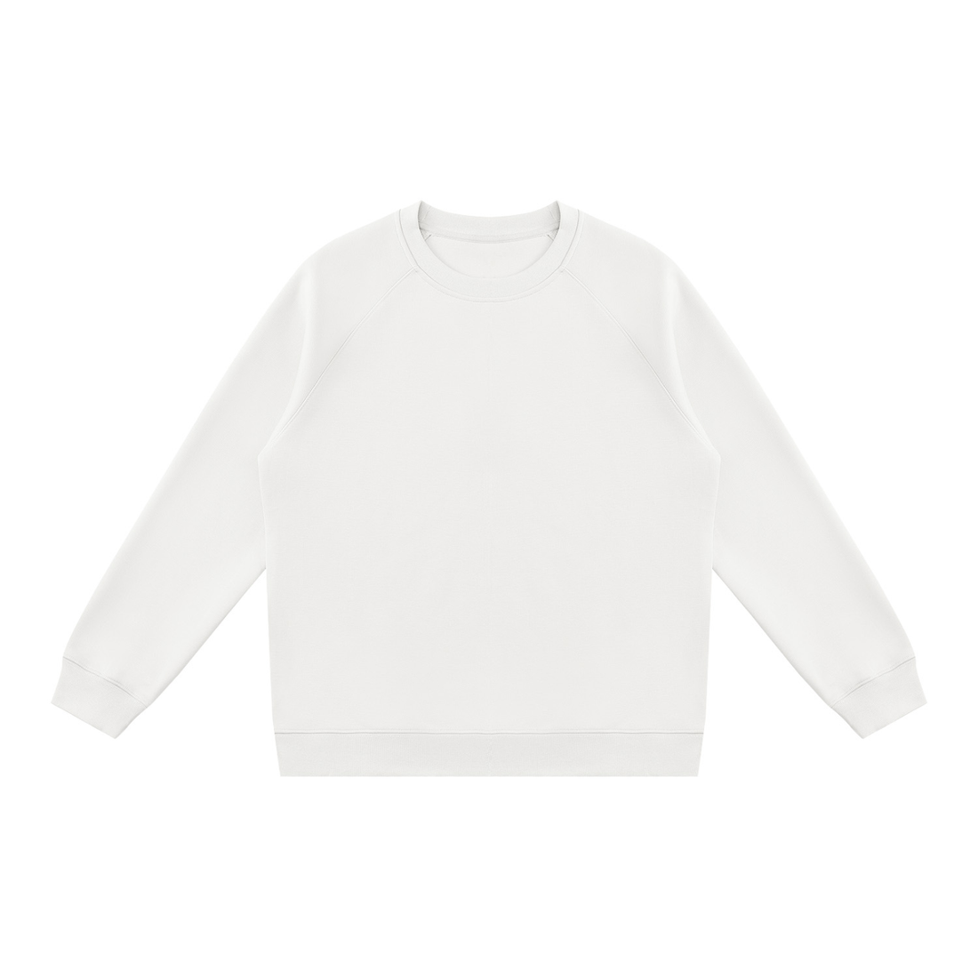 Unisex Regular Fit Crewneck Sweatshirt