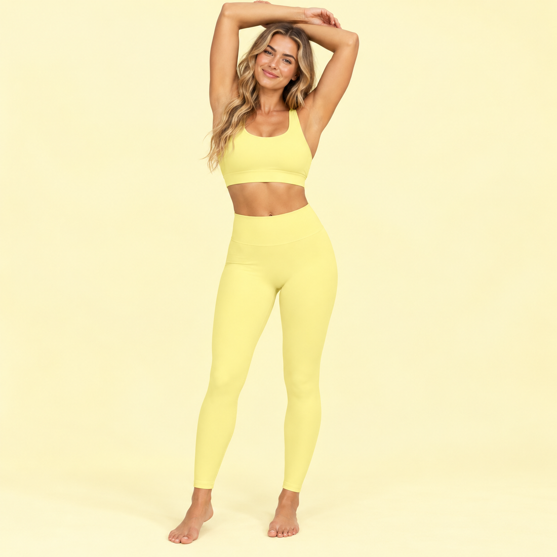 Women’s High Waisted Yoga Leggings