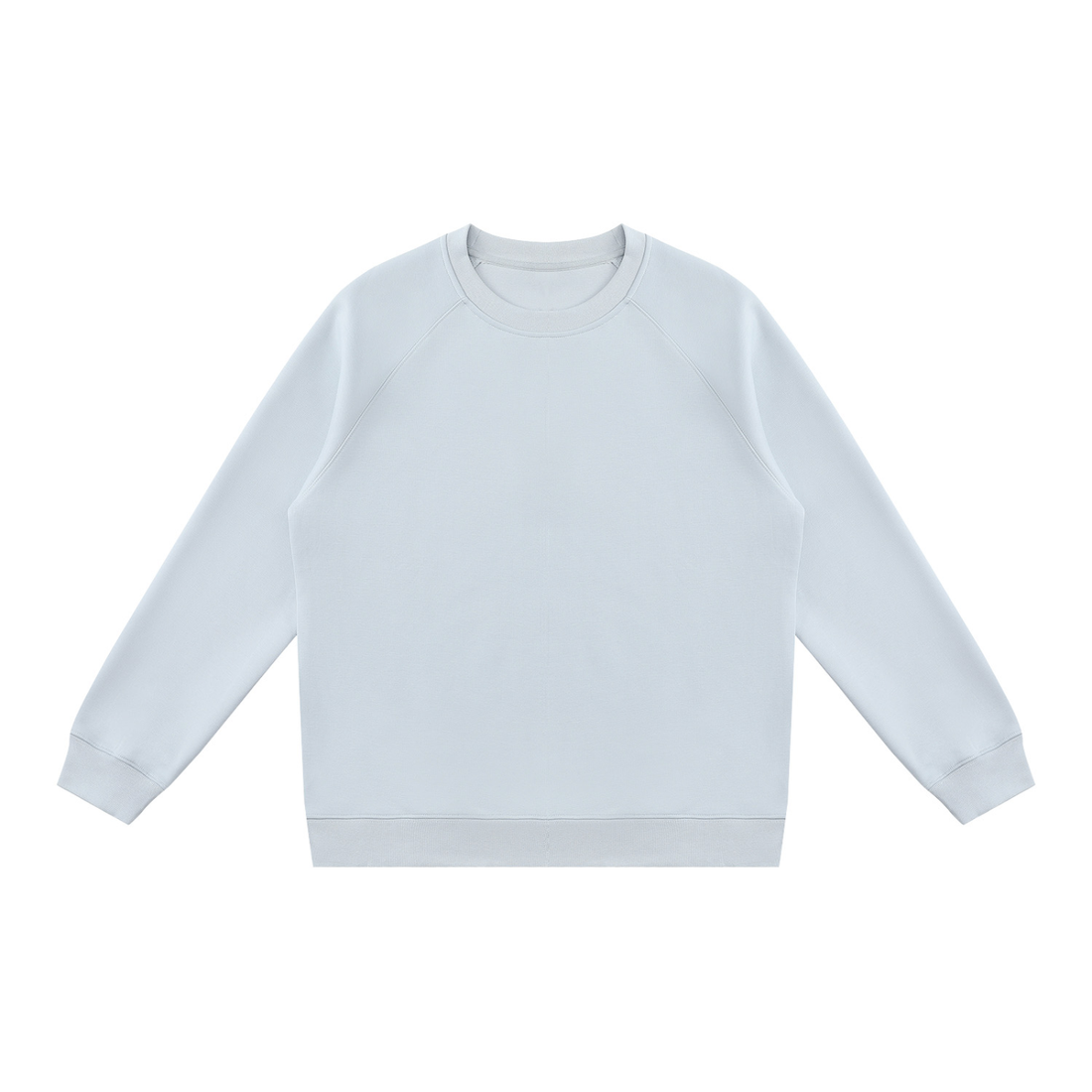 Unisex Regular Fit Crewneck Sweatshirt