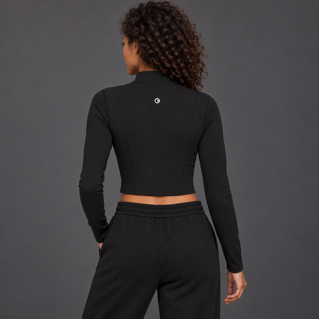Women’s Full-Zip Sports Jacket