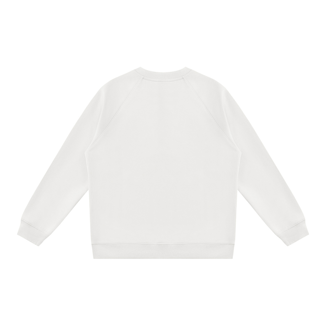 Unisex Regular Fit Crewneck Sweatshirt