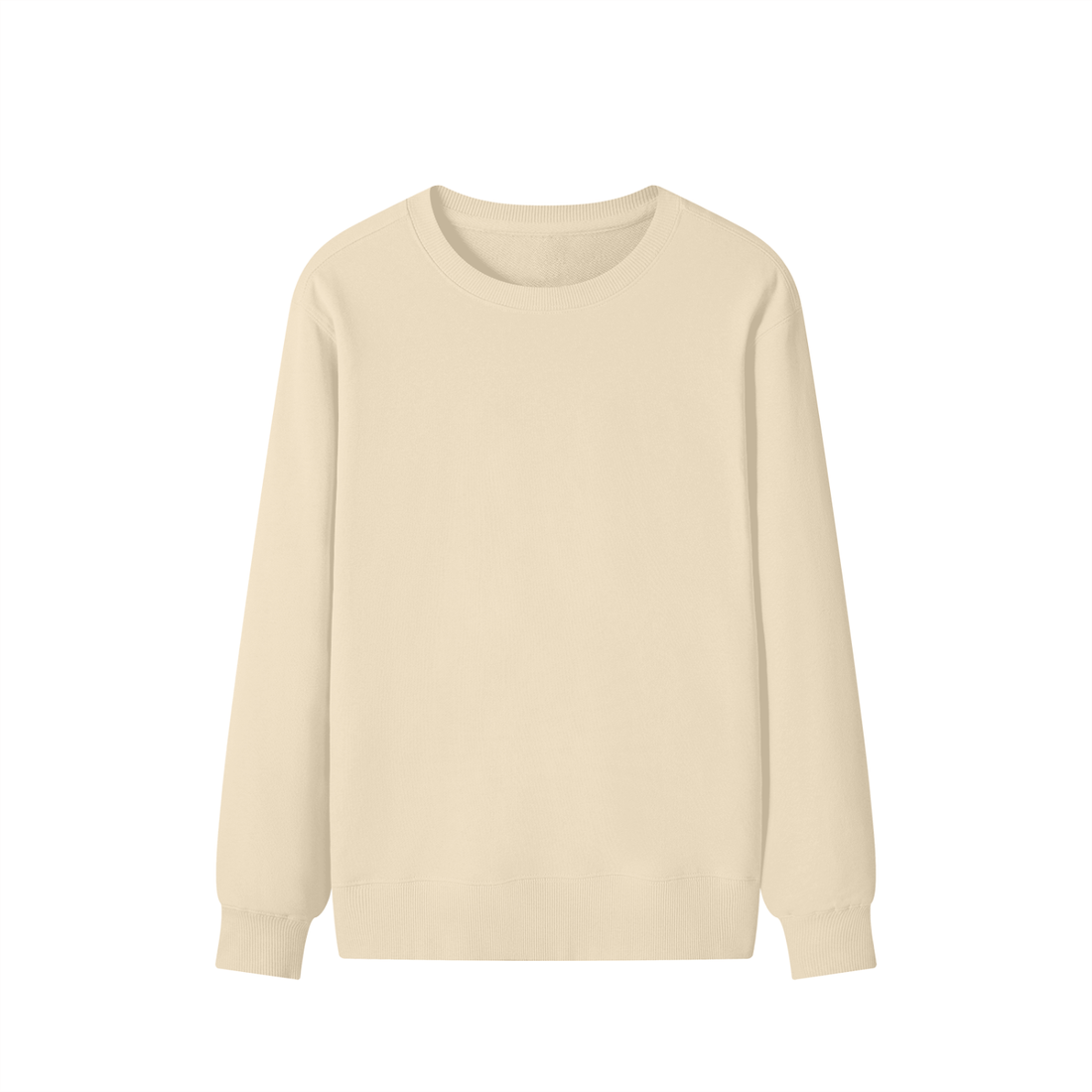 Classic Unisex Cotton Sweatshirt